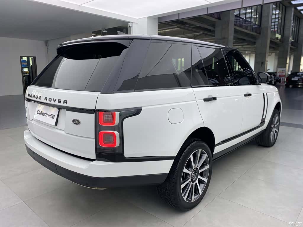 Land Rover Range Rover, 2020 33