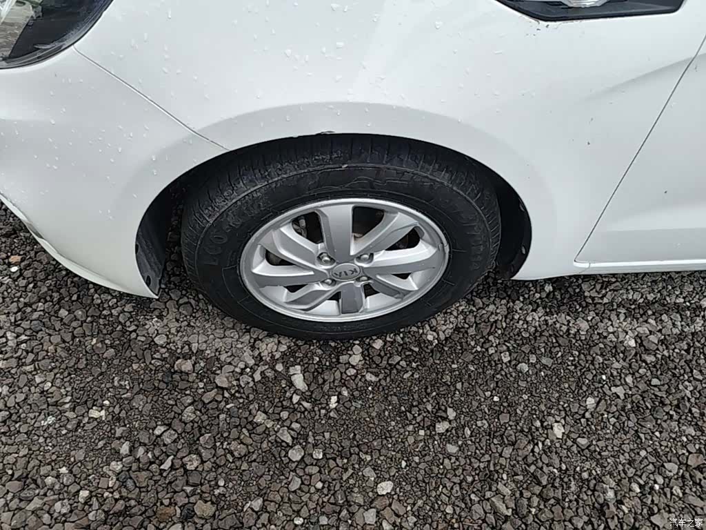 Kia K2, 2017 23