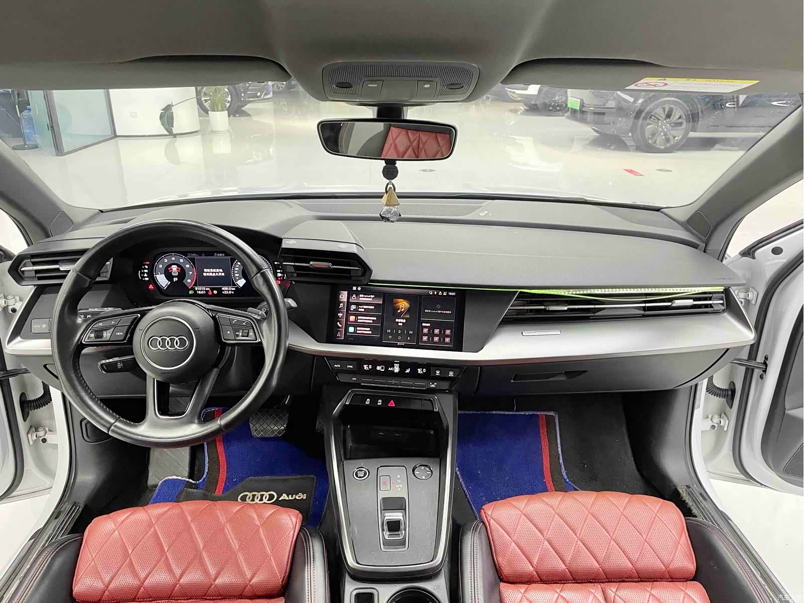 Audi A3, 2021 12
