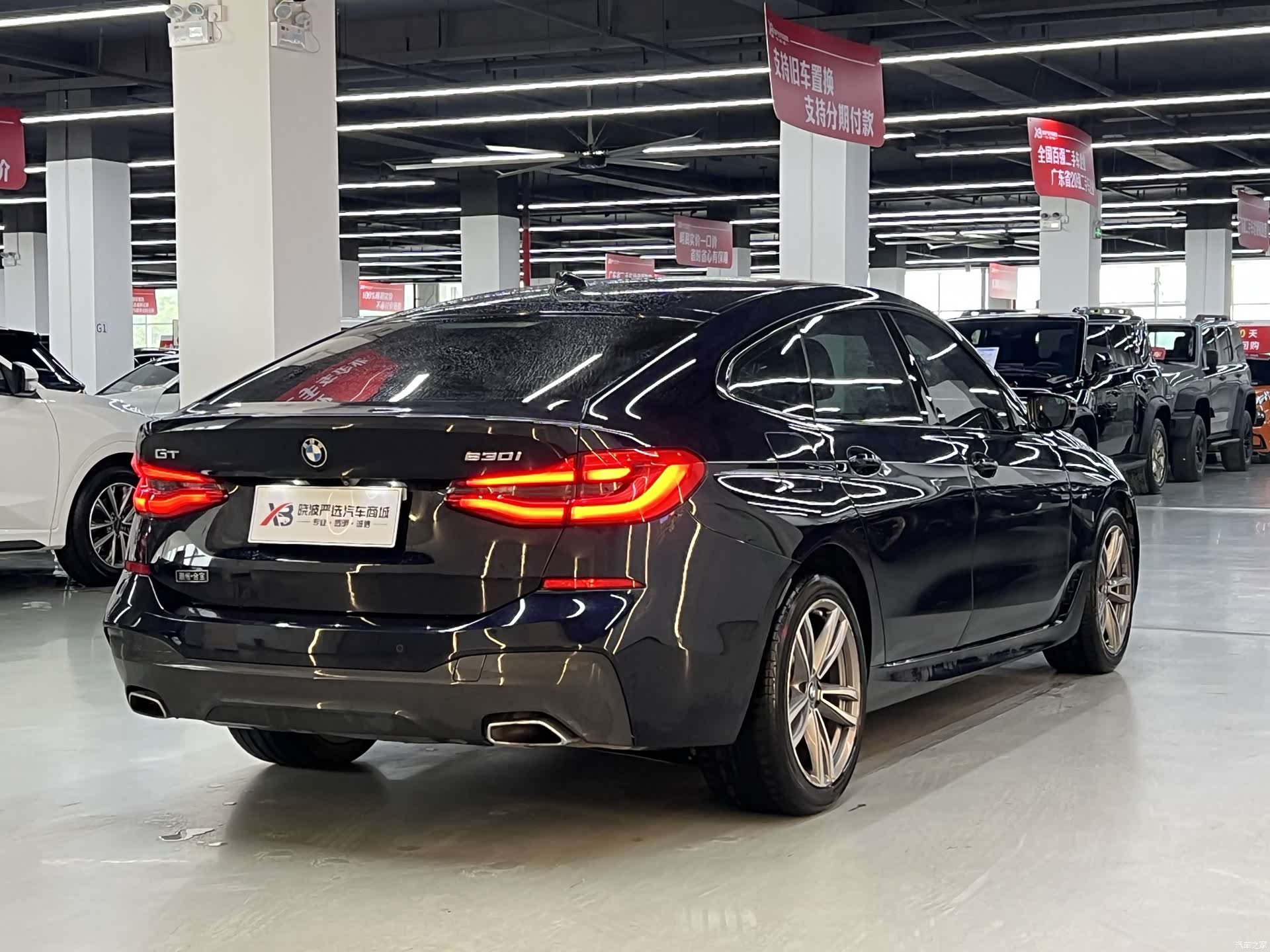BMW 6 Series GT, 2019 6