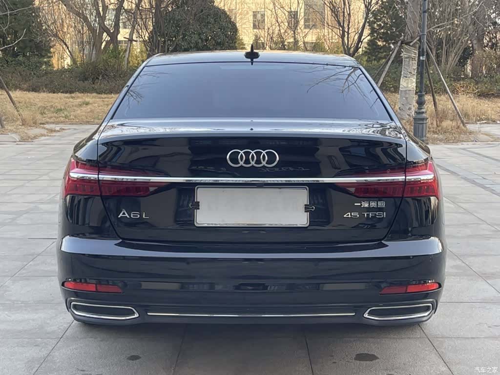 Audi A6L, 2019 7