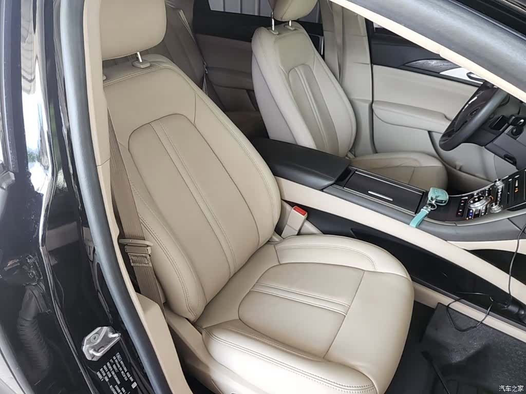 Lincoln MKZ, 2018 25