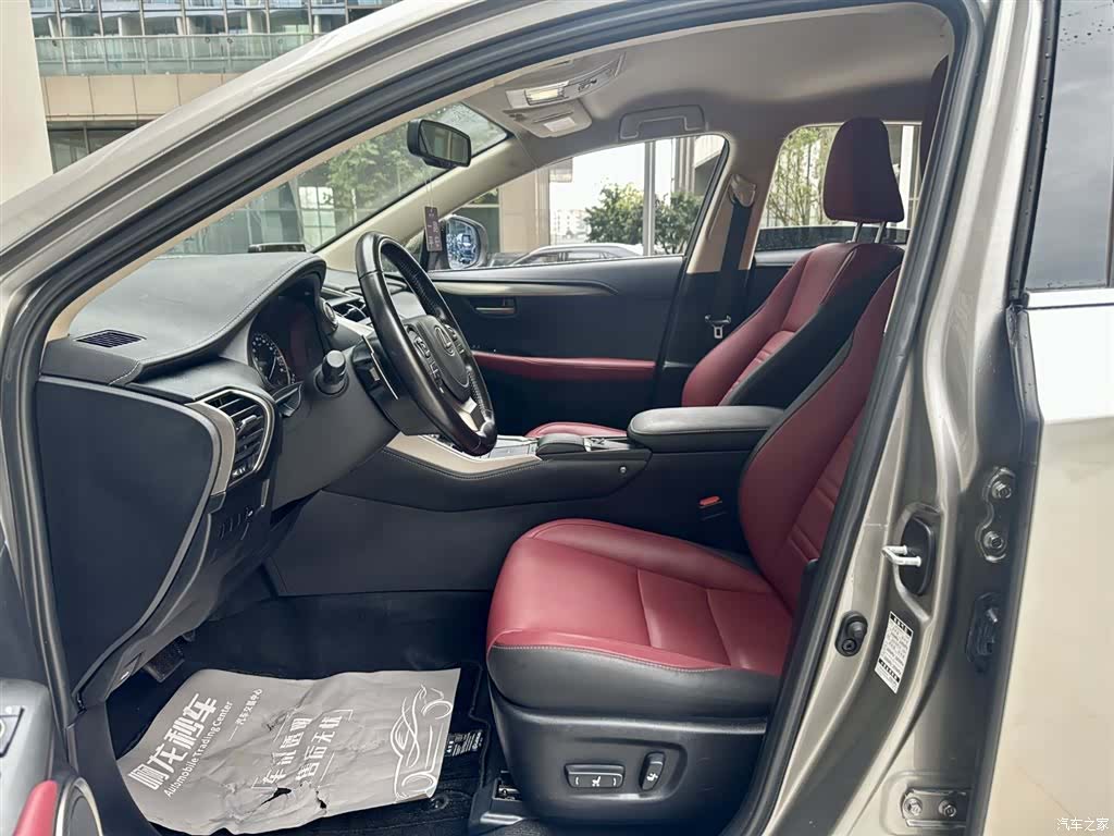 Lexus NX, 2021 10