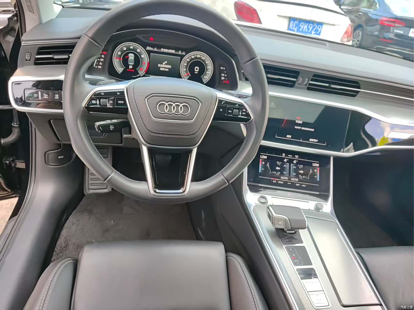 Audi A6L, 2023 11