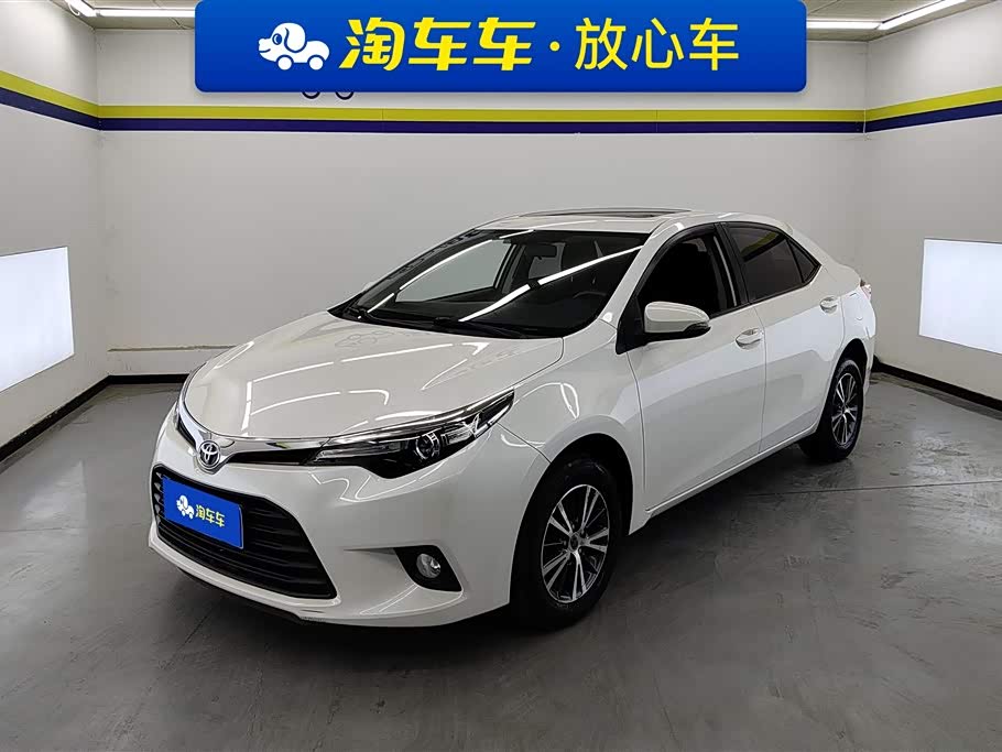 Toyota Corolla Levin