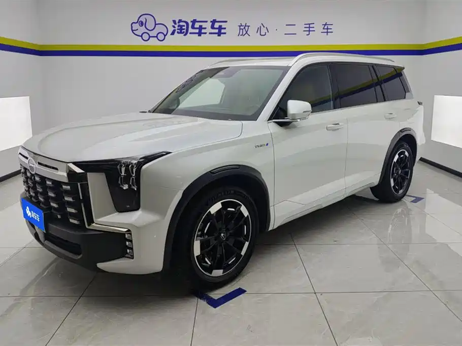 Trumpchi Trumpchi ES9