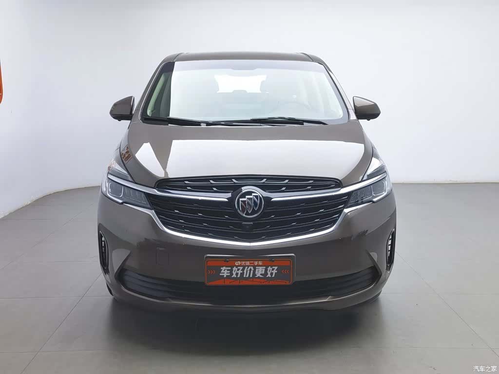 Buick GL8, 2021 3
