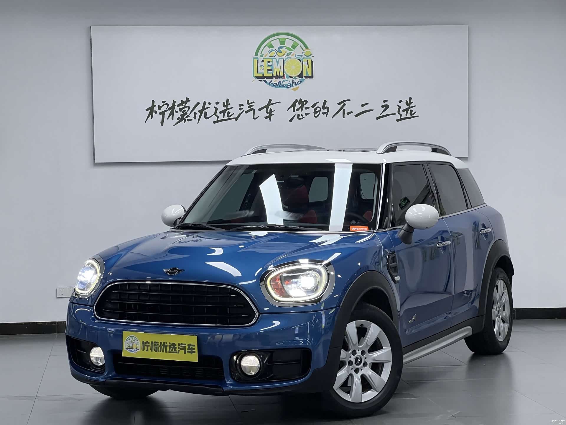 Mini Countryman, 2019 2