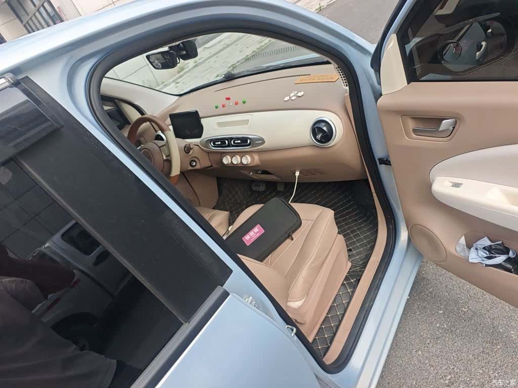 Wuling MINIEV, 2025 22