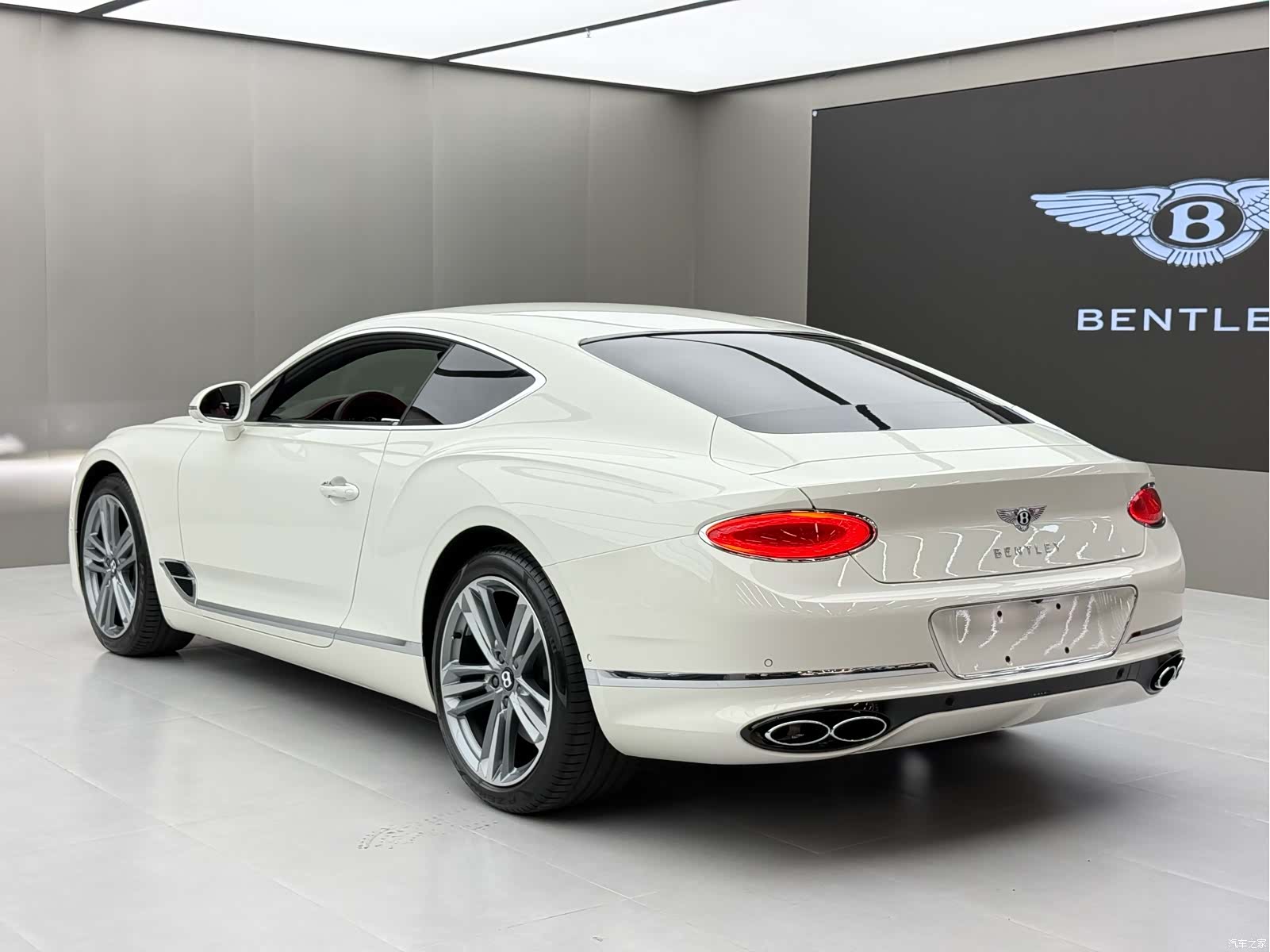 Bentley Continental GT, 2024 4