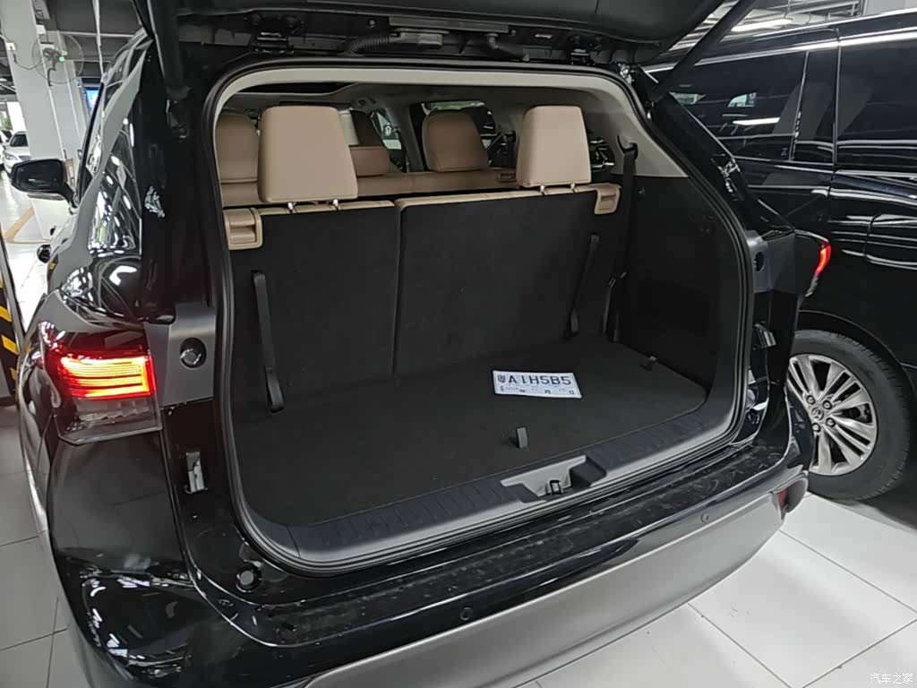 Toyota Highlander, 2026 19