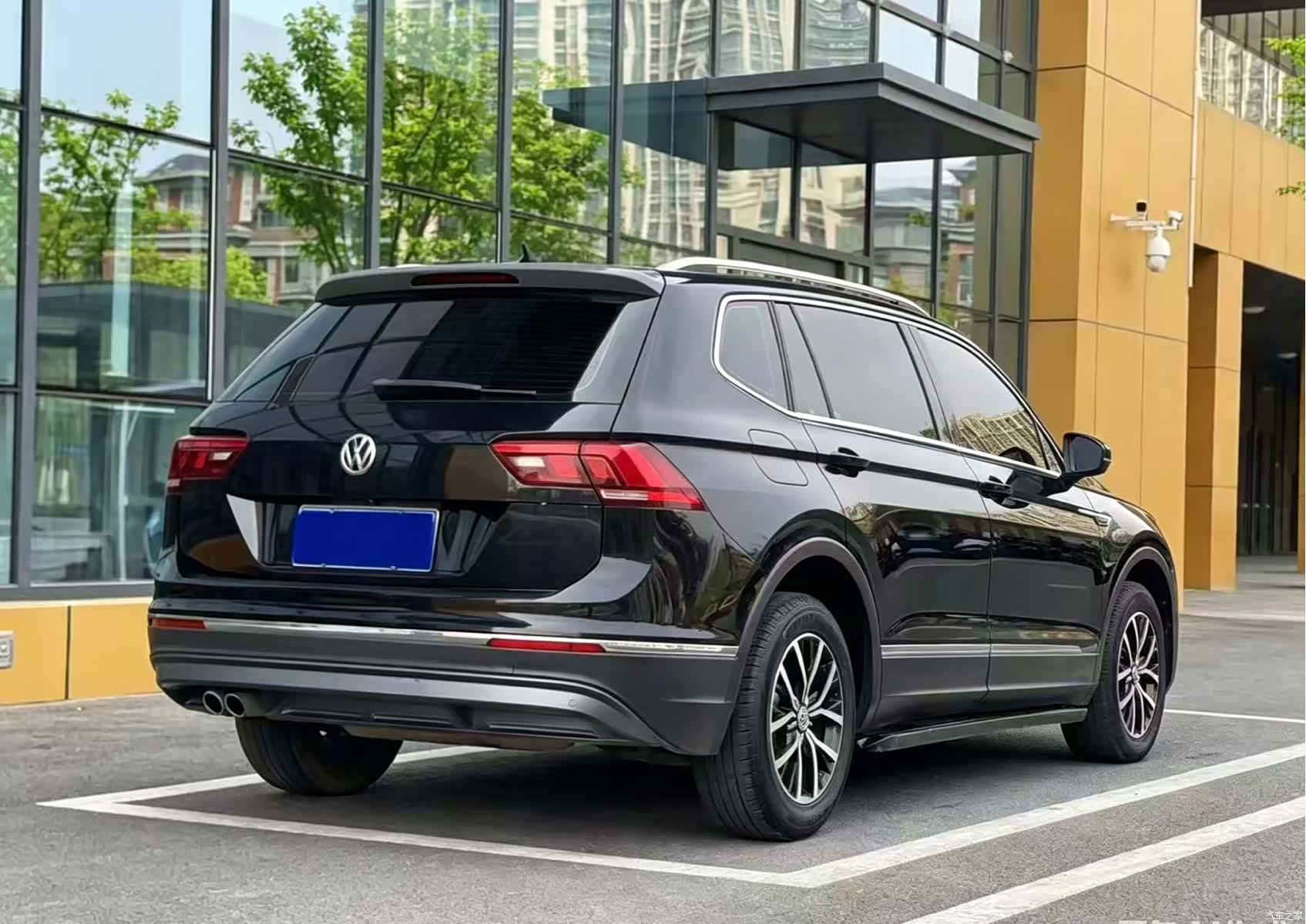 Volkswagen Tiguan L, 2019 все фото
