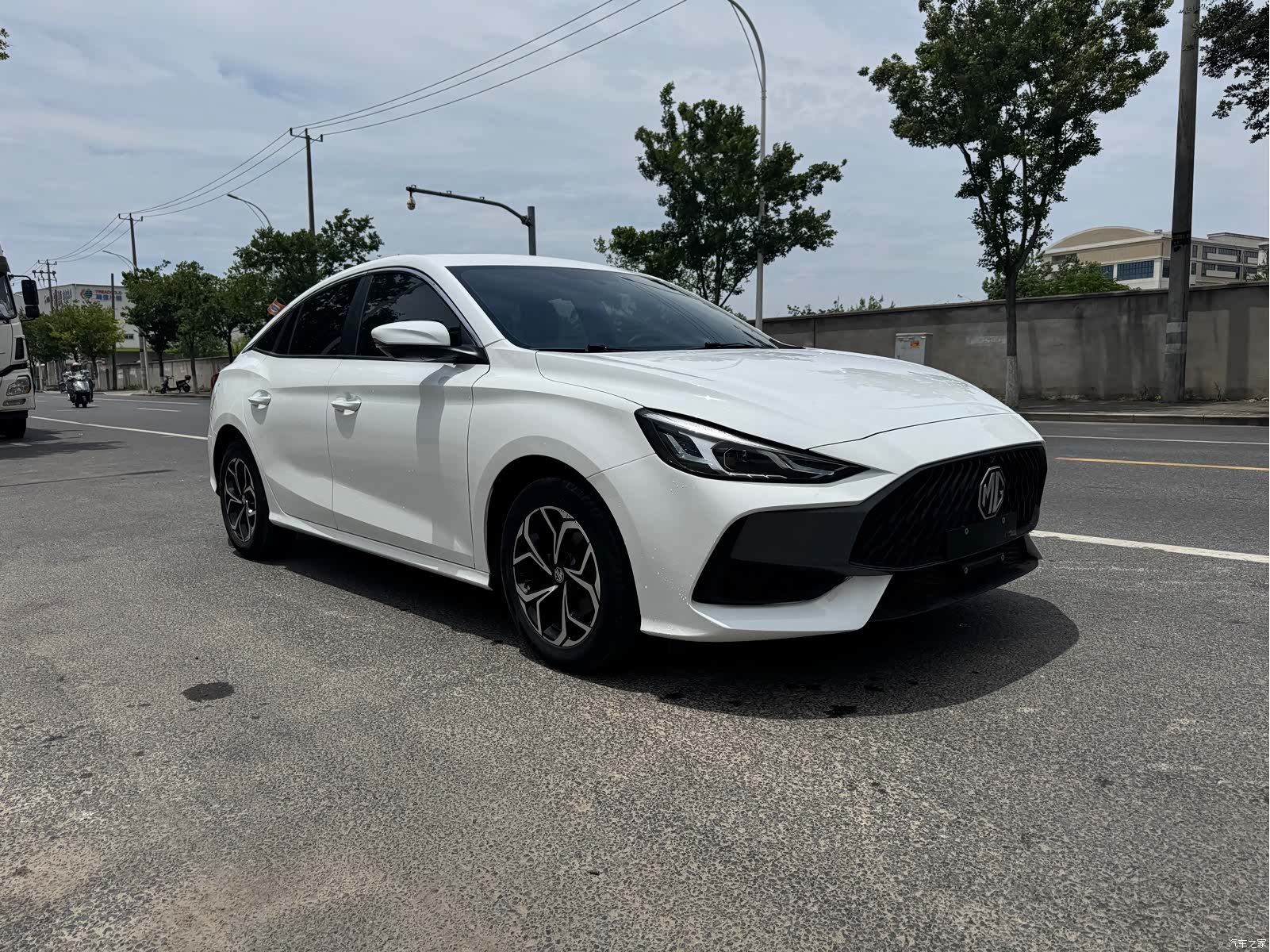 MG MG5, 2022 3