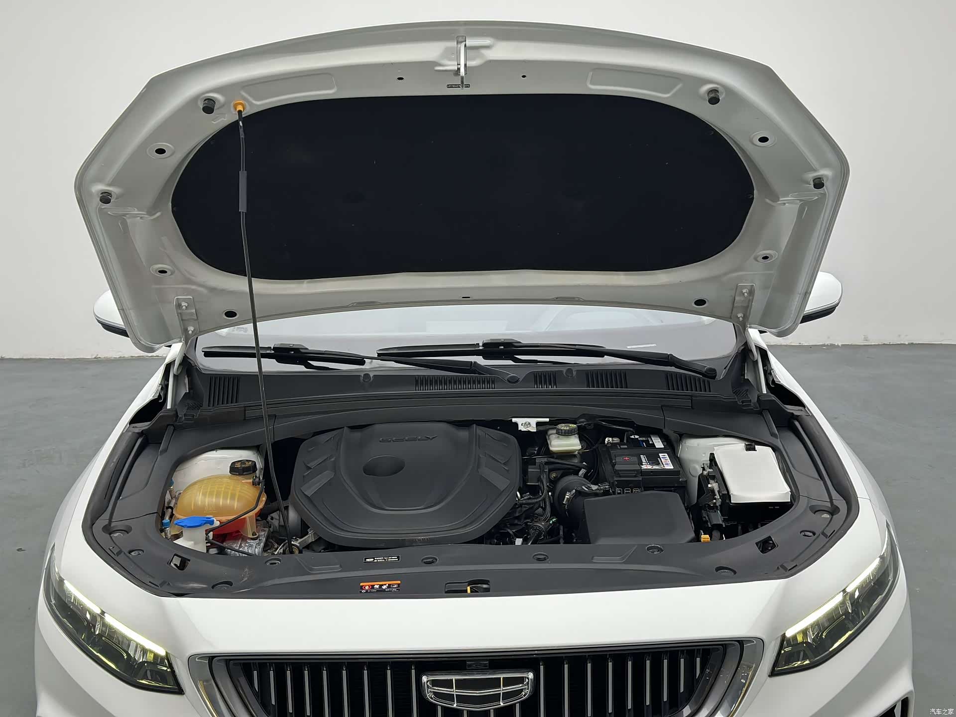 Geely Preface, 2021 11