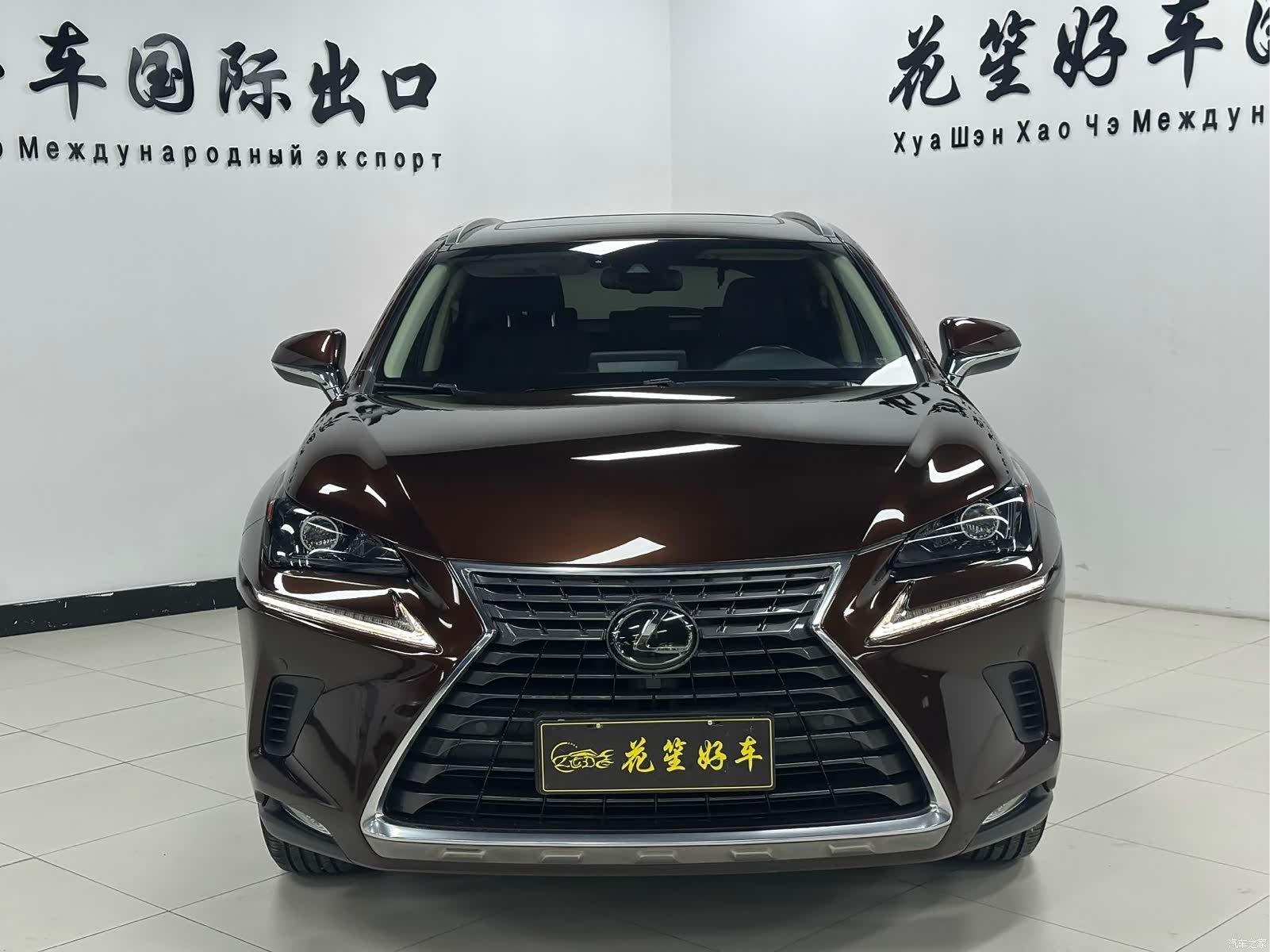 Lexus NX, 2020 2