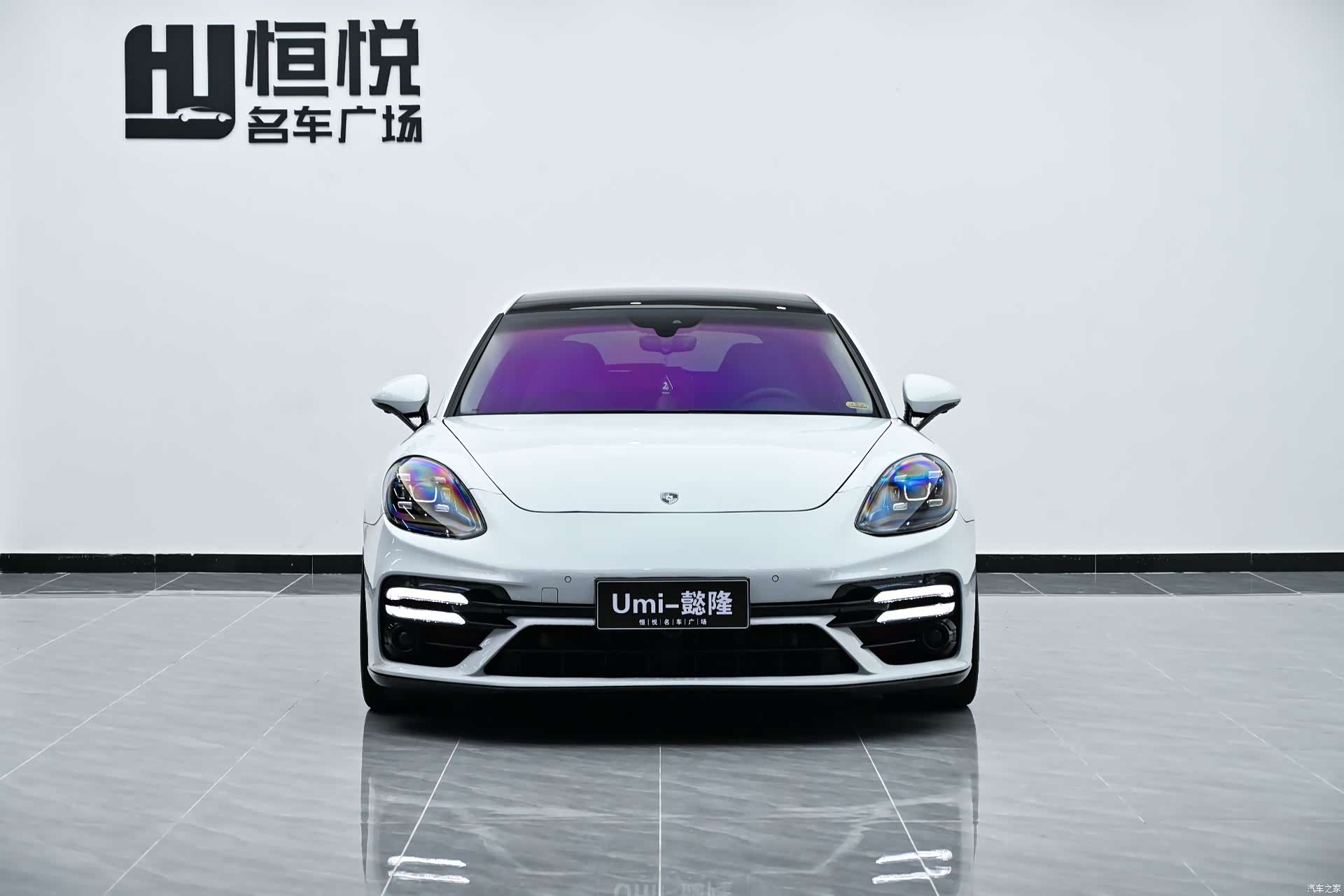 Porsche Panamera, 2021 все фото