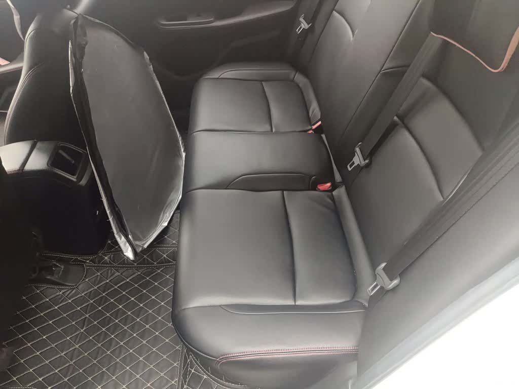 Honda Crider, 2019 15
