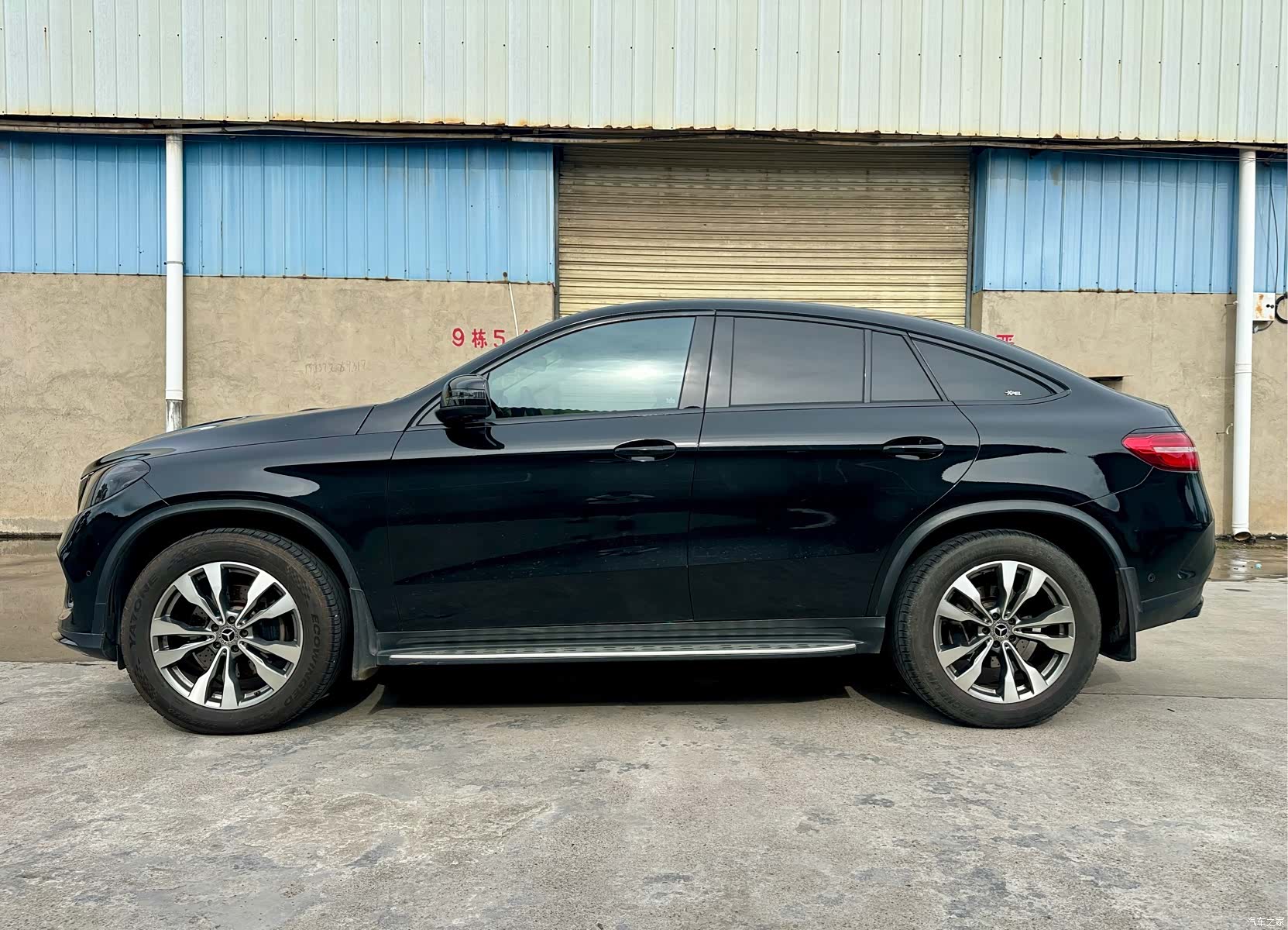 Mercedes-Benz GLE, 2017 4