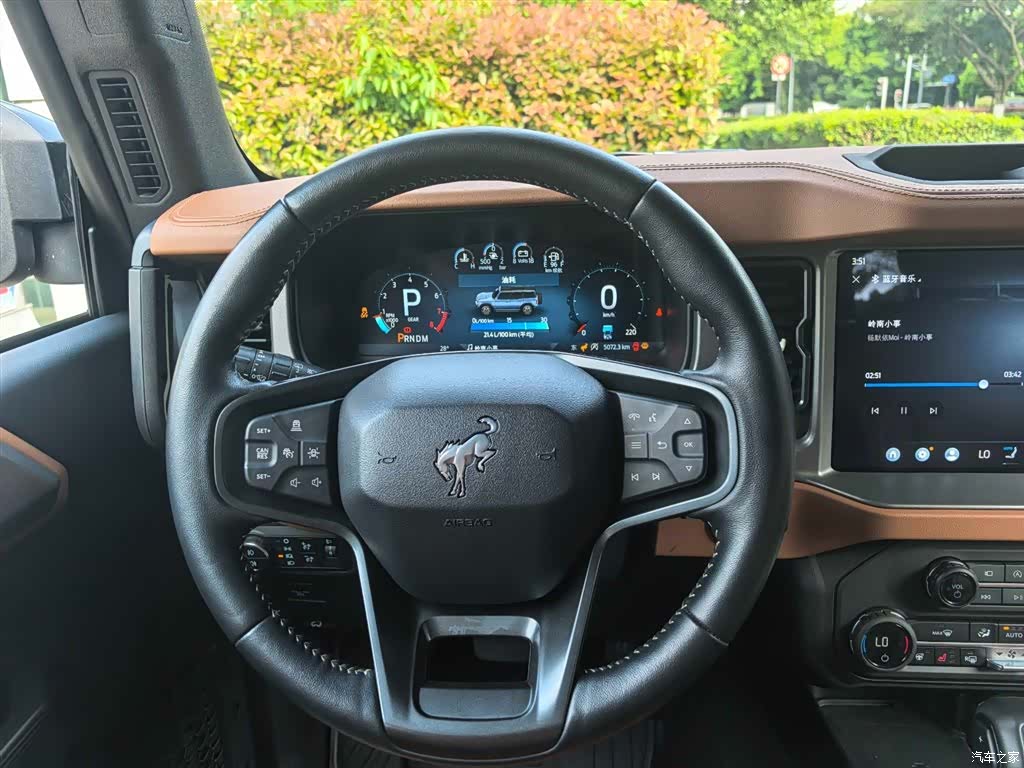 Ford Bronco, 2024 13