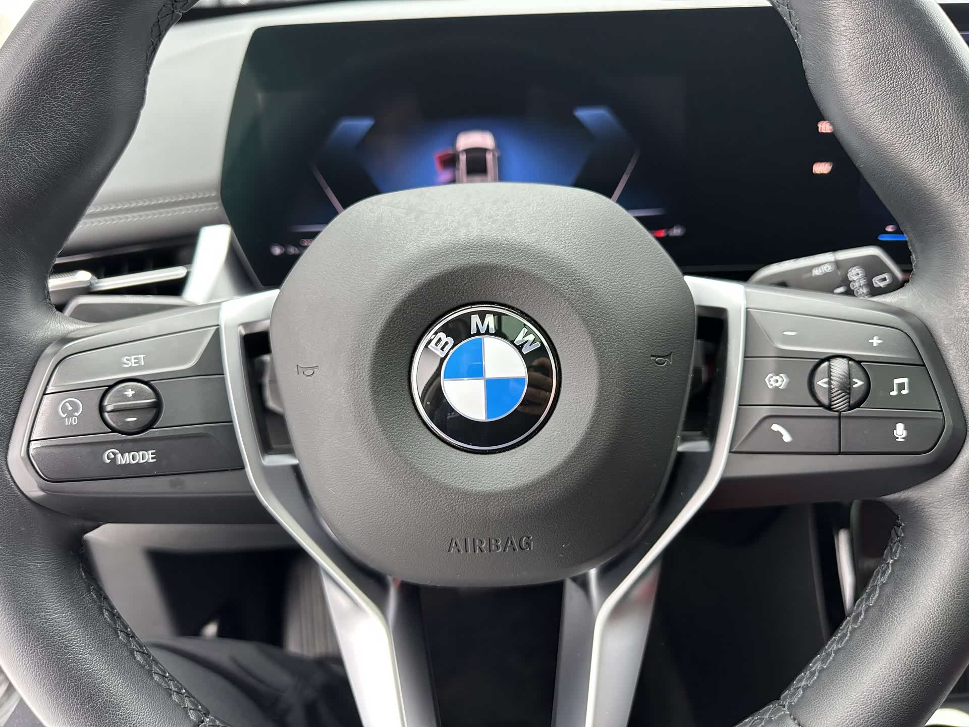 BMW X1, 2024 13