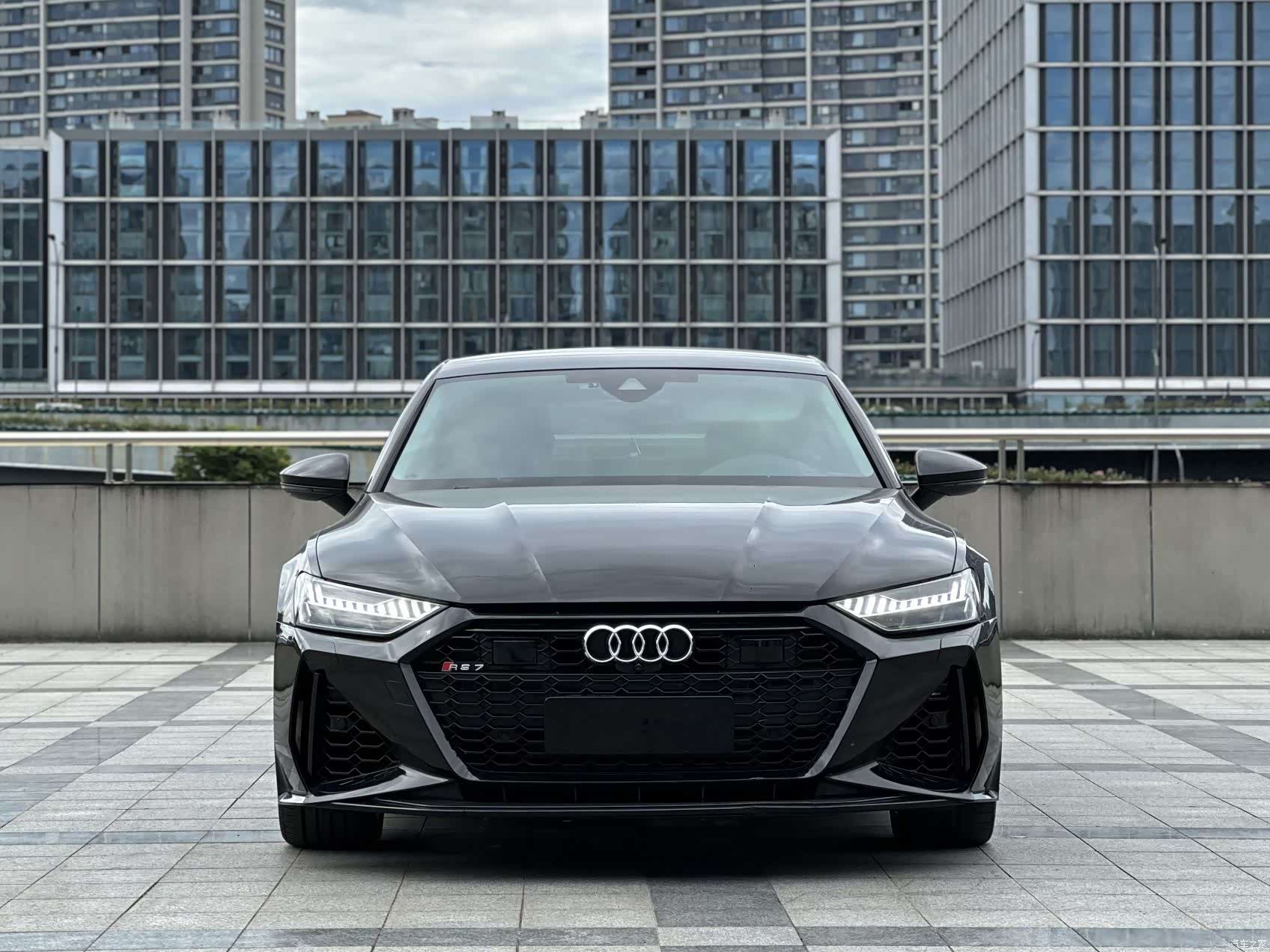 Audi A7, 2023 2