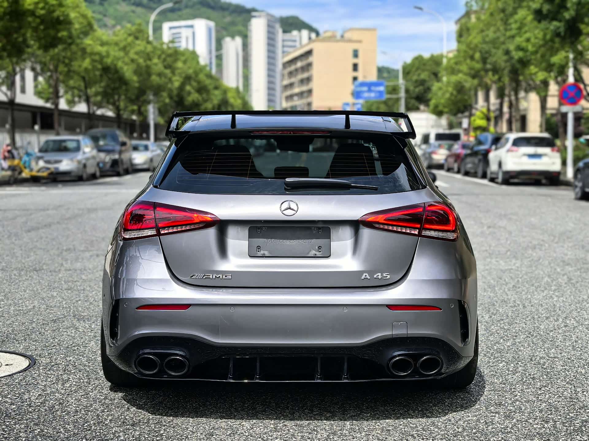 Mercedes-Benz A-Class, 2021 7