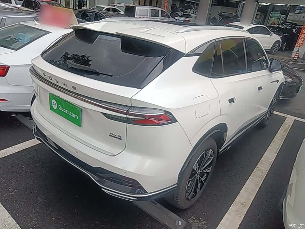 Roewe RX5, 2024 7