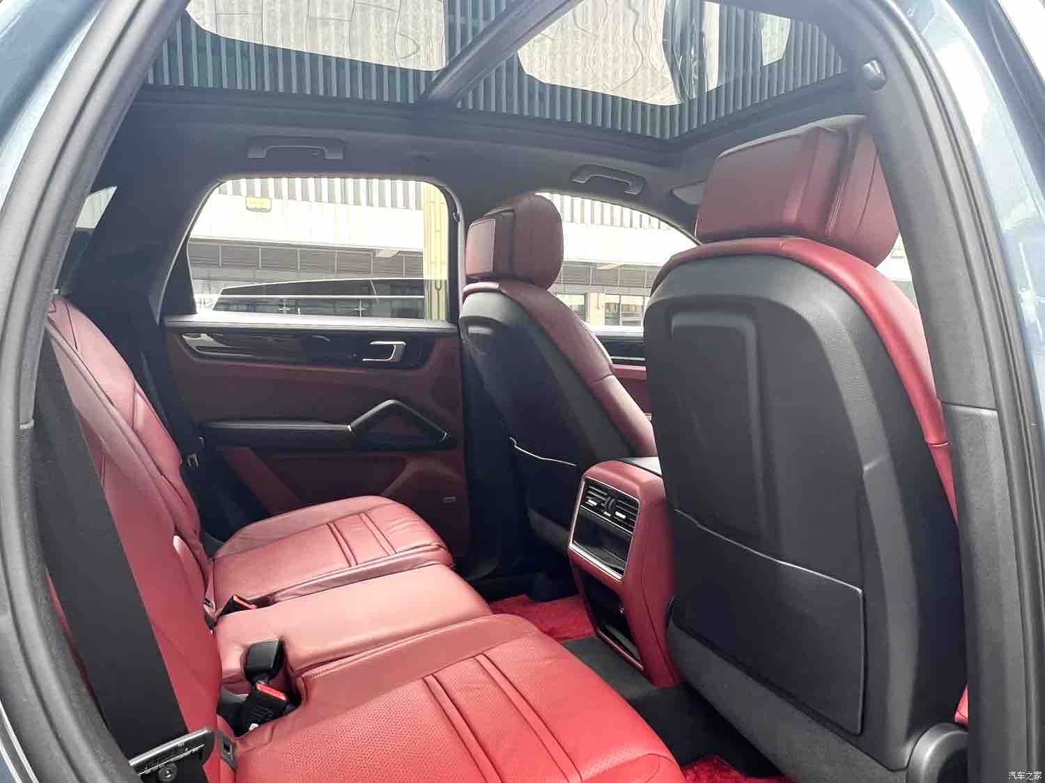 Porsche Cayenne, 2019 6