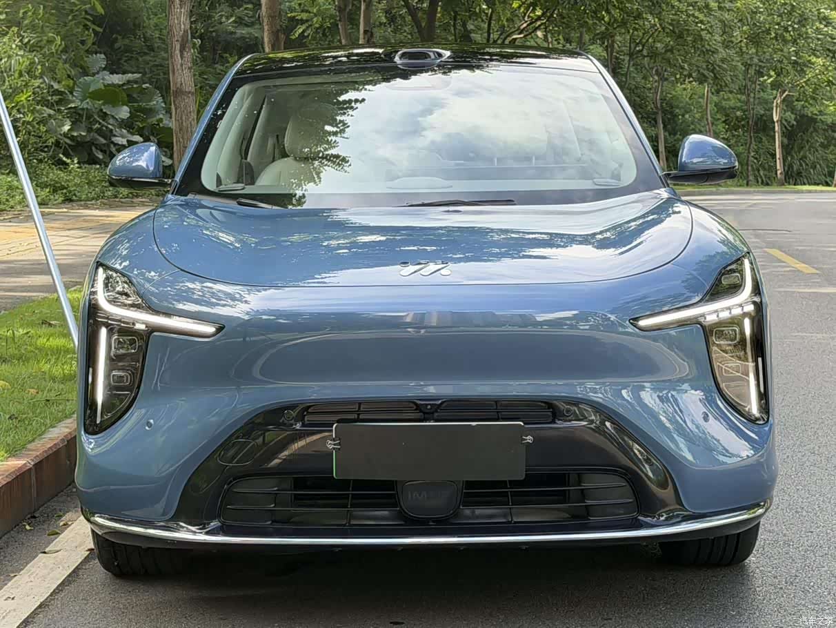 IM Motors LS6, 2025 6