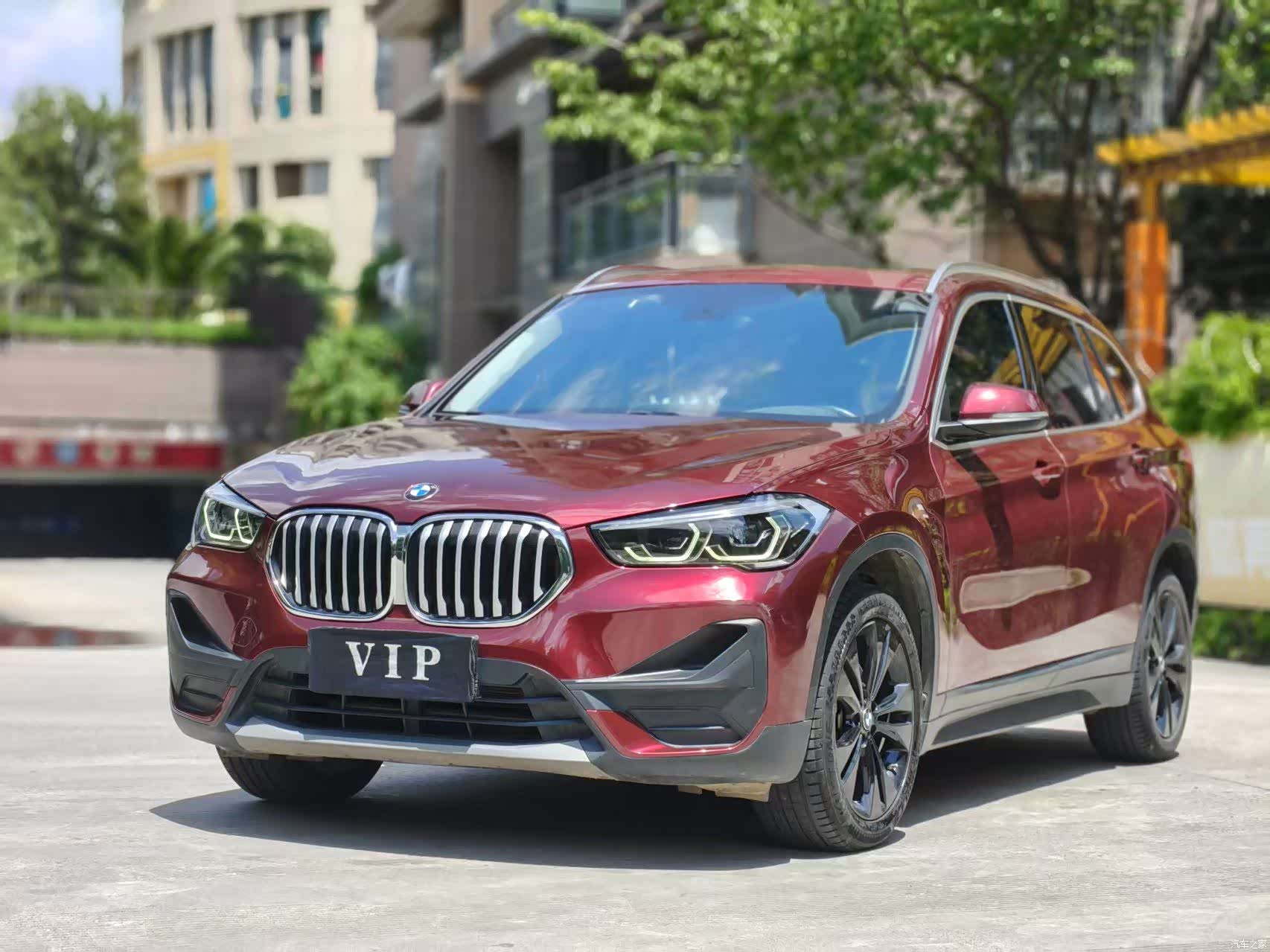 BMW X1, 2021 1