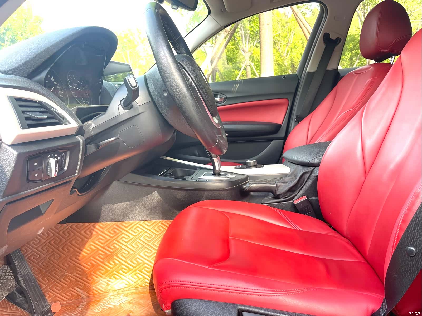 BMW 1 Series, 2016 13