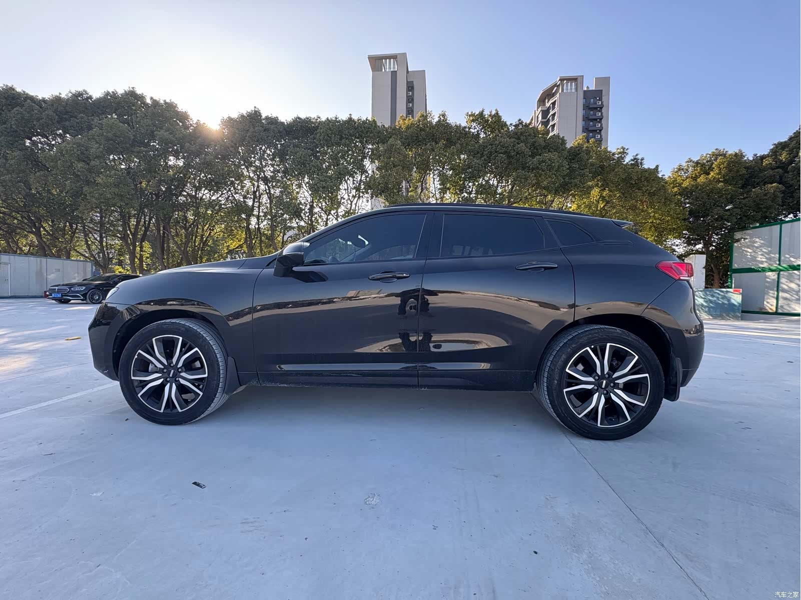 WEY VV7, 2018 7