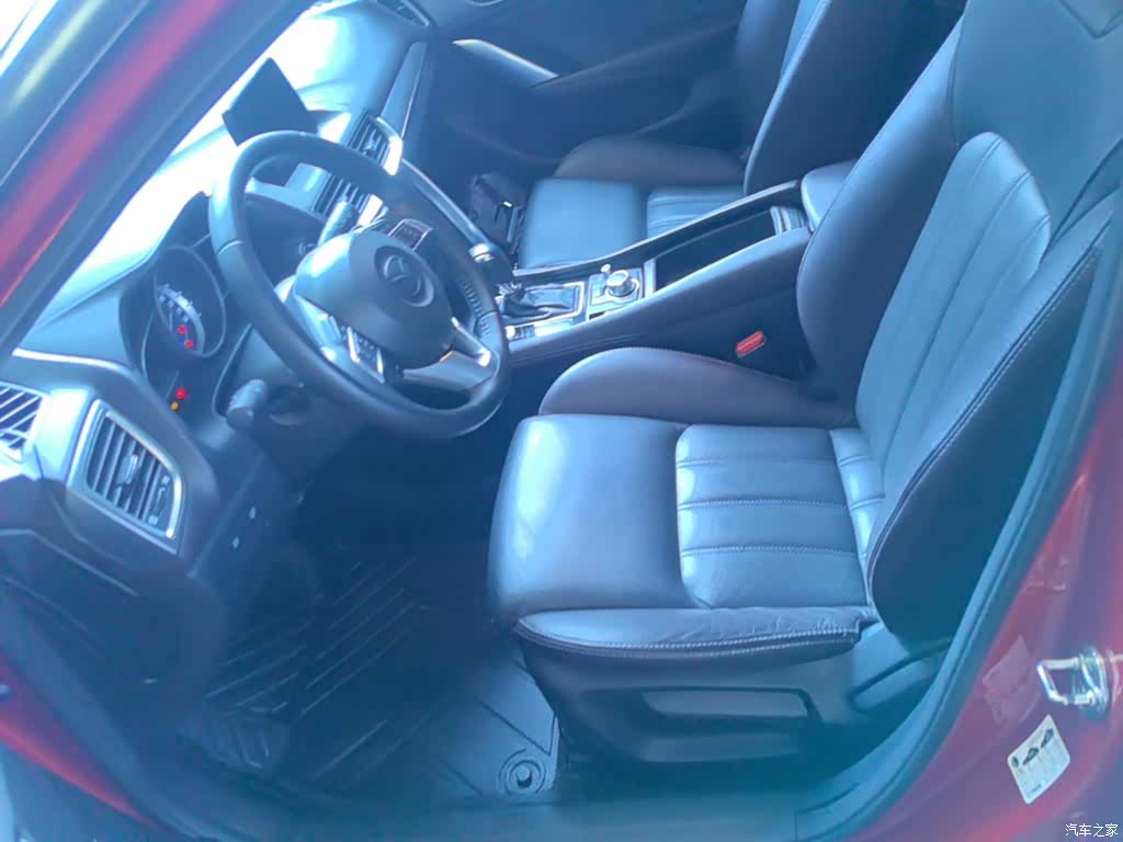 Mazda CX-4, 2017 15
