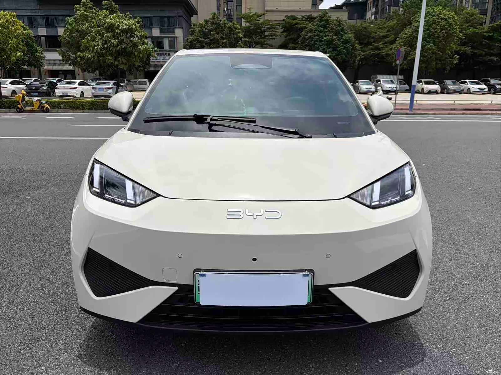 BYD Seagull, 2025 2