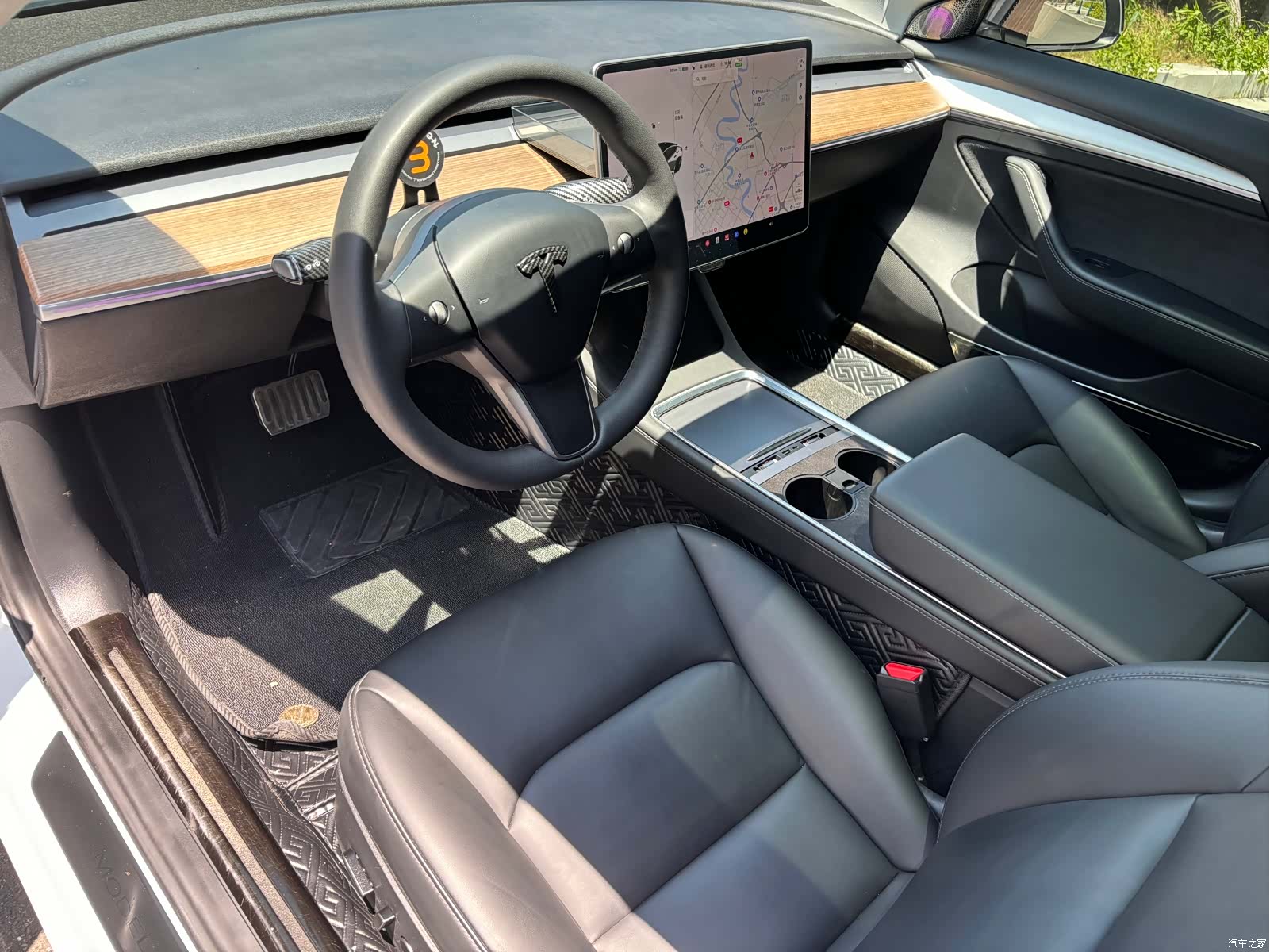 Tesla Model 3, 2021 7