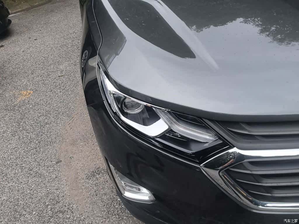 Chevrolet Equinox, 2017 7