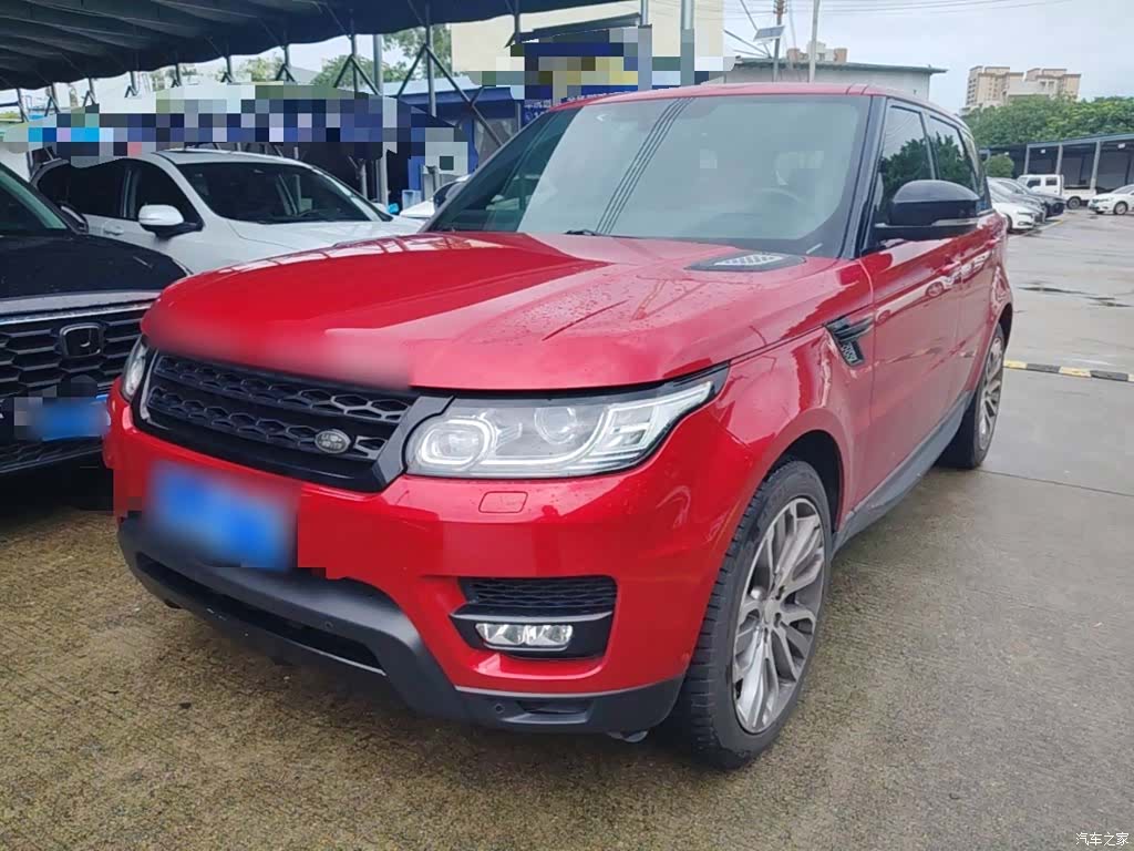 Land Rover Range Rover, 2015 1