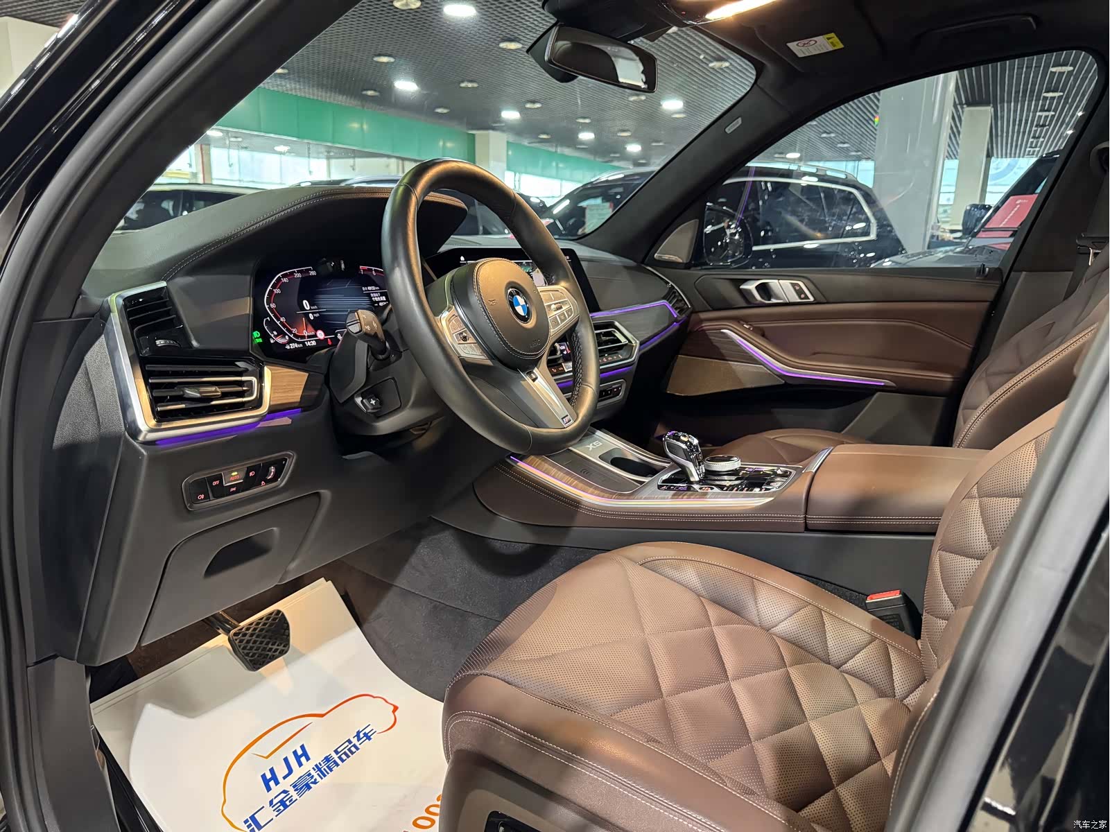 BMW X5, 2023 все фото