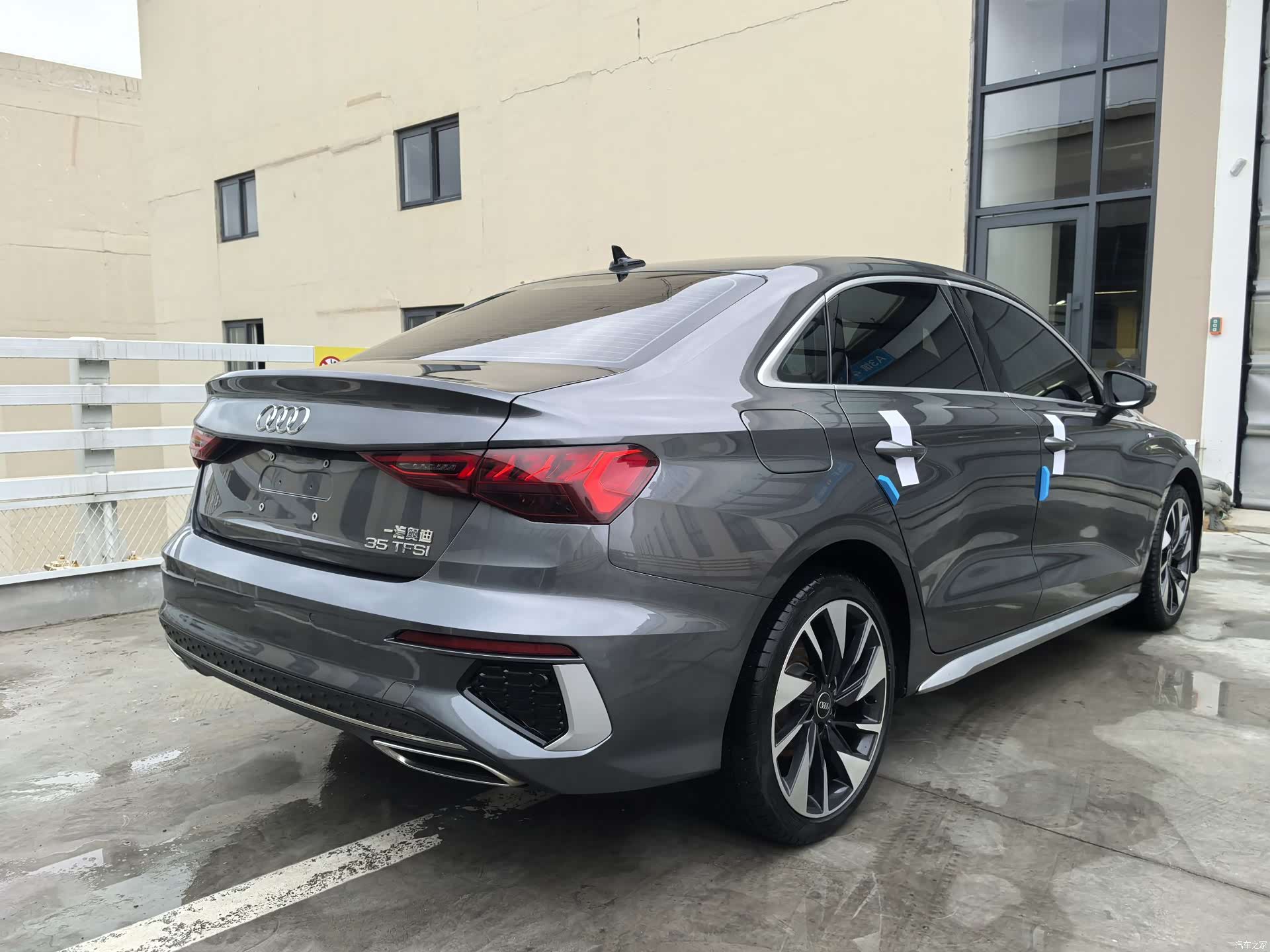 Audi A3, 2023 9