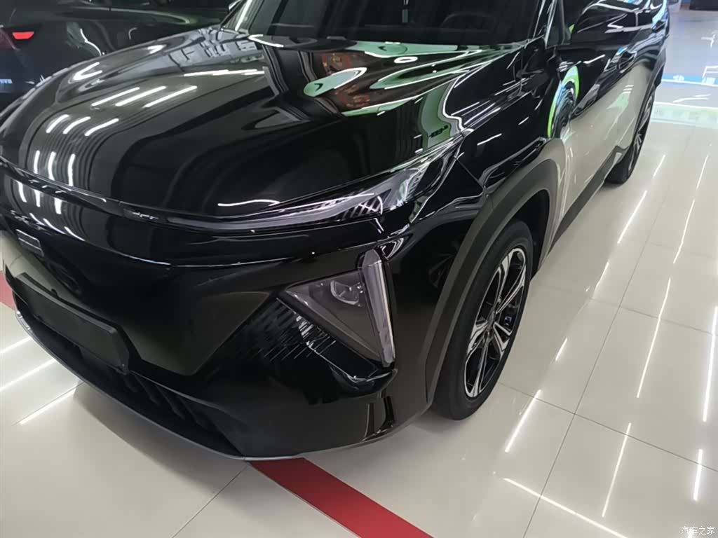 Geely Galaxy L7, 2024 24