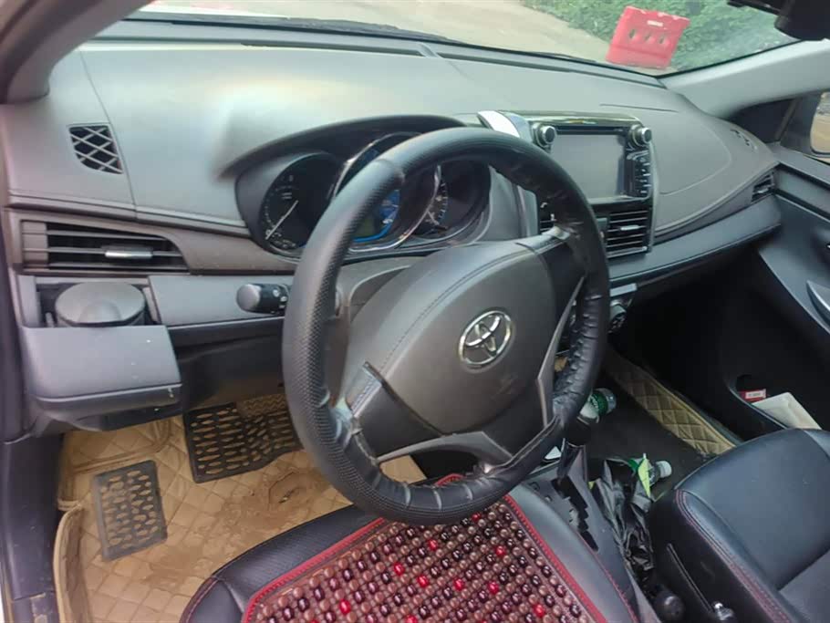 Toyota YARiS L Zhixuan