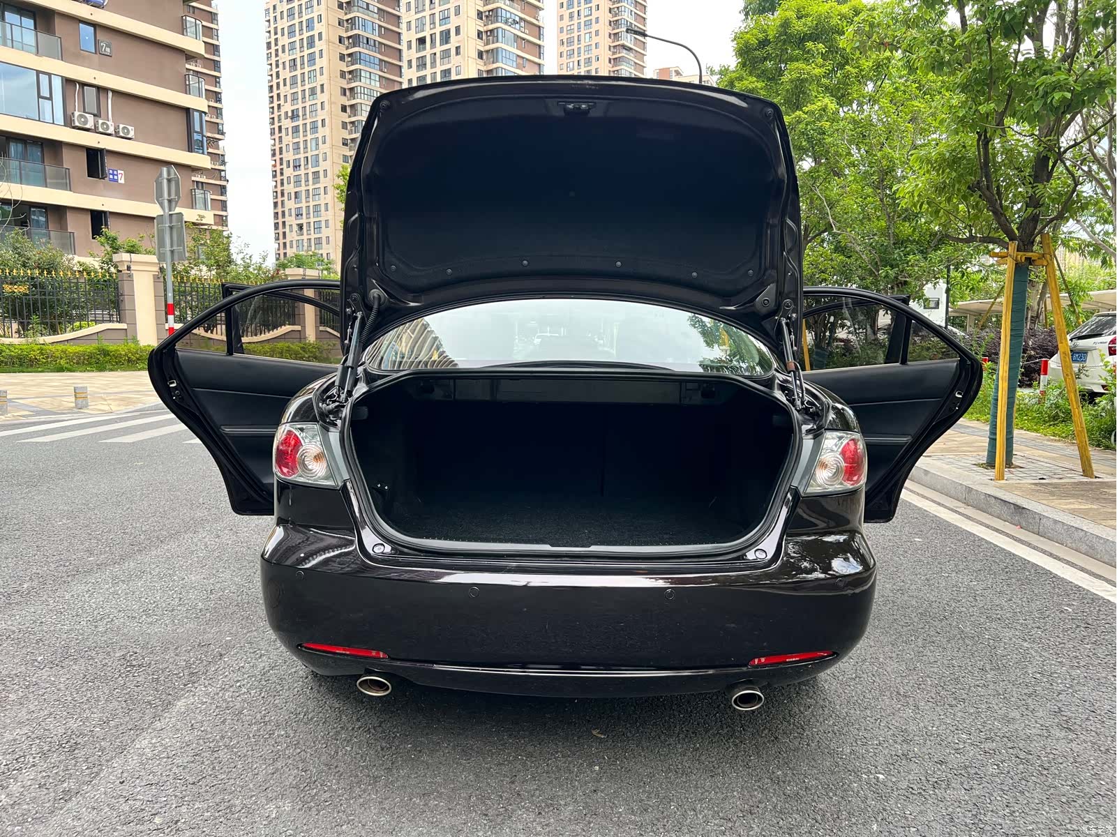 Mazda 6, 2014 16