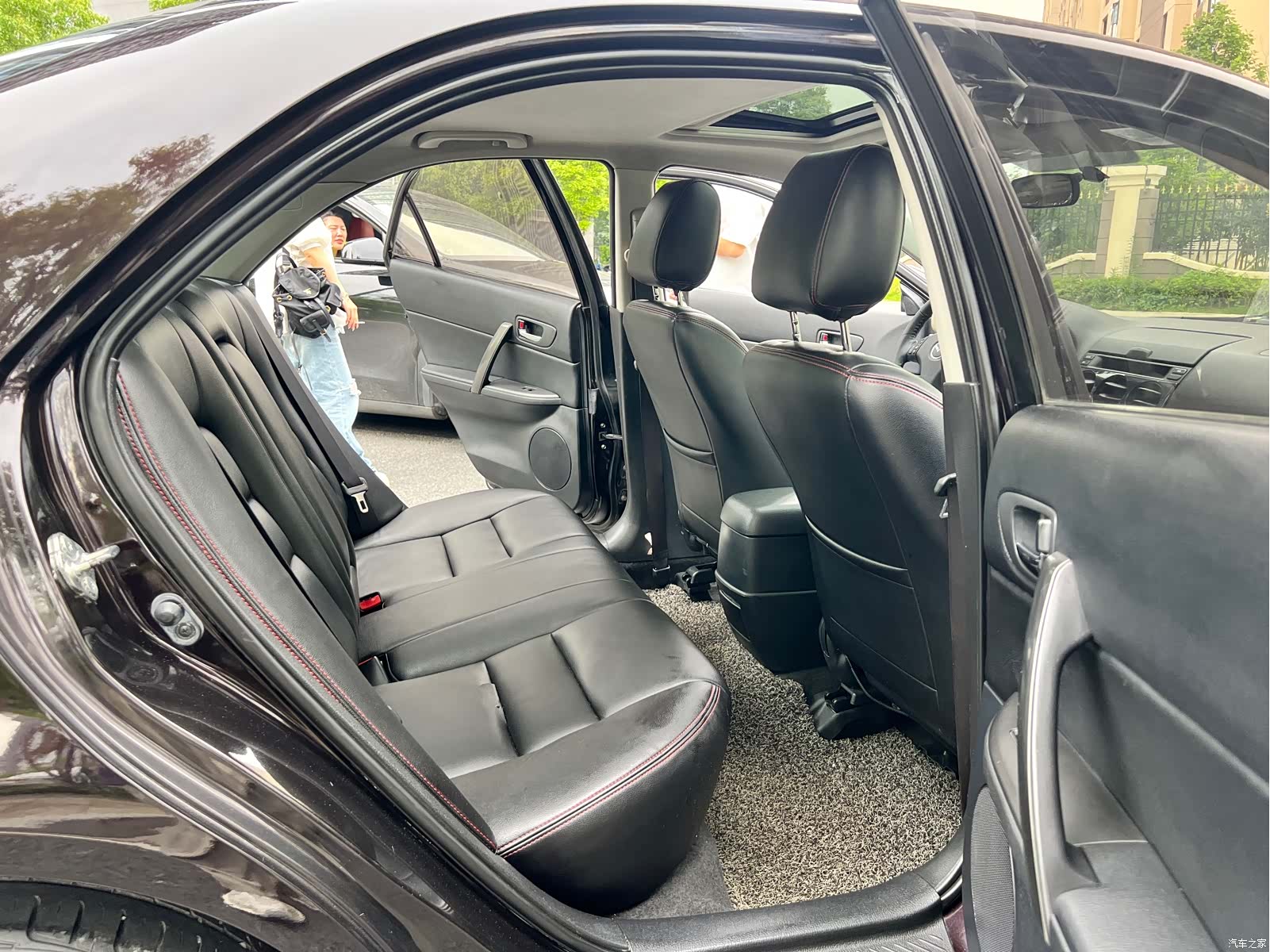 Mazda 6, 2014 14