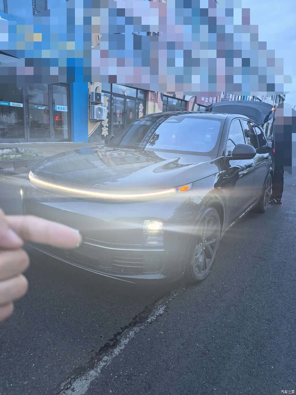 Li Auto L7, 2023 9