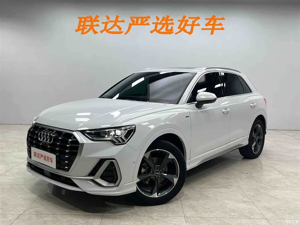 Audi Q3, 2023 1