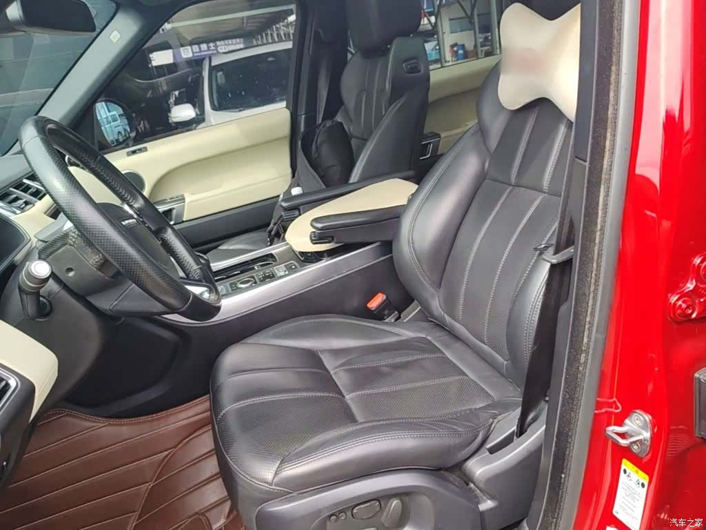 Land Rover Range Rover, 2015 15