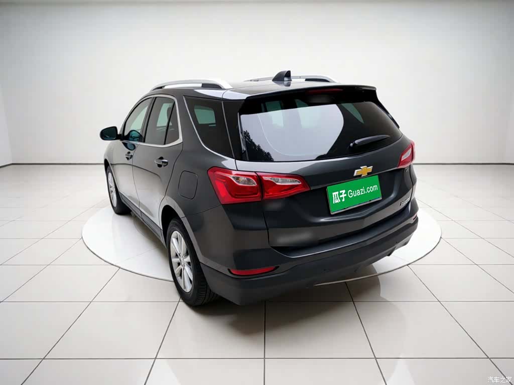 Chevrolet Equinox, 2017 4