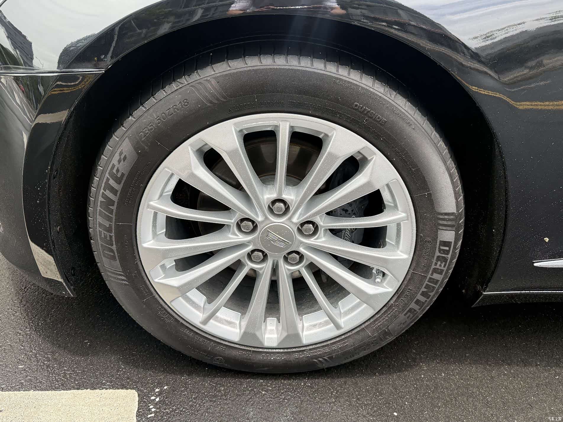 Cadillac CT6, 2018 18