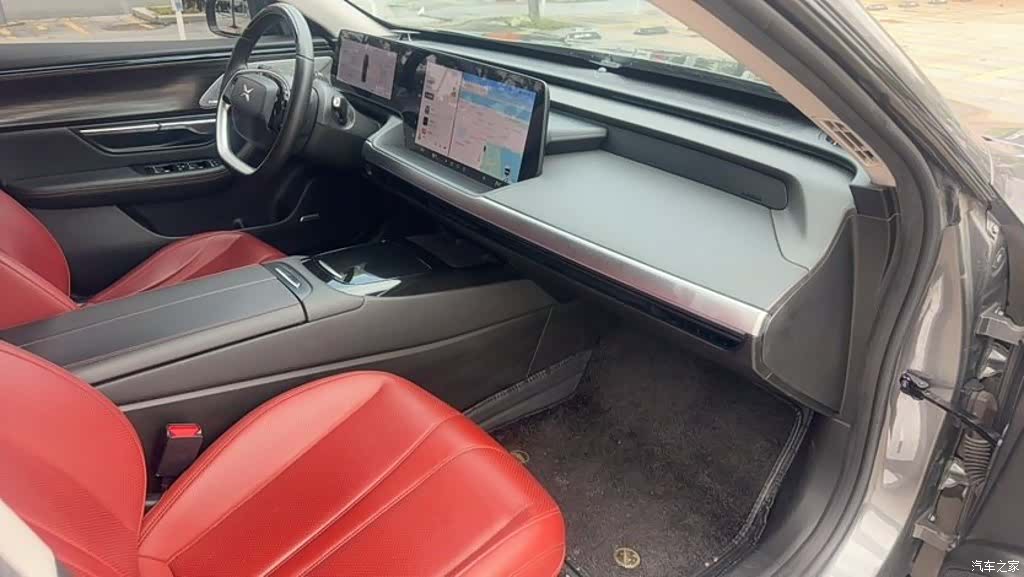 Xpeng P7, 2021 7