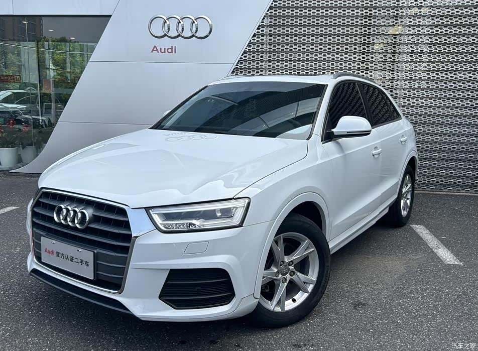 Audi Q3, 2018 1